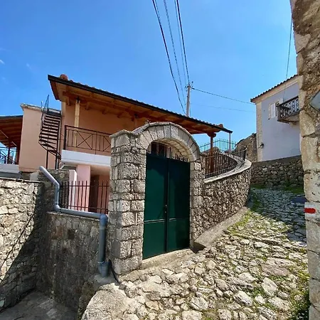 Gkoros House Old Town