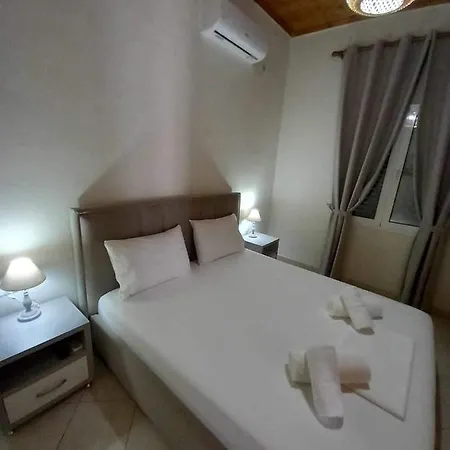 Gkoros House Old Town Semesterbostad Himare