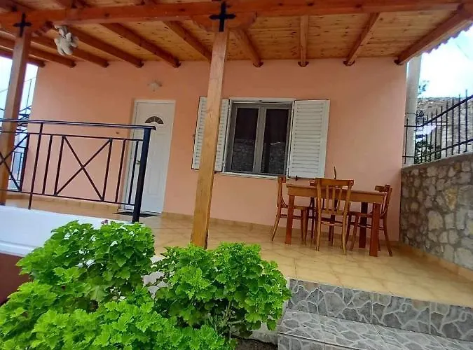 Gkoros House Old Town Tatil Evi