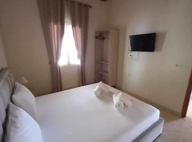 Gkoros House Old Town Tatil Evi Himarë