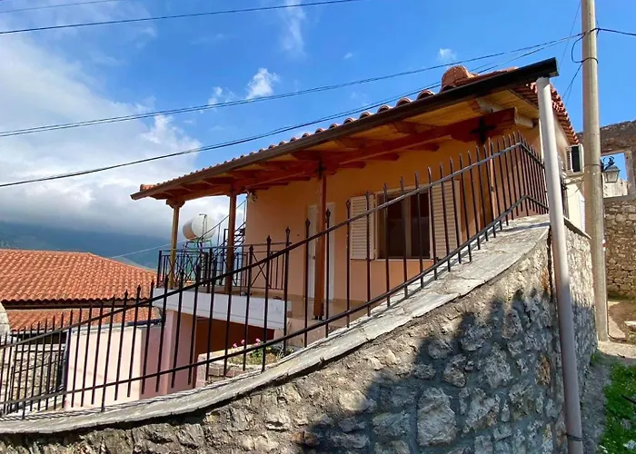 Gkoros House Old Town * Himarë