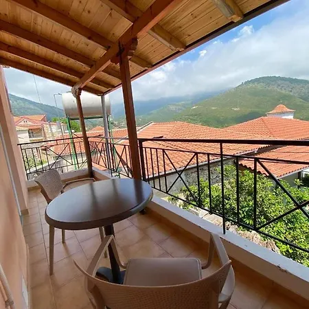 Gkoros House Old Town Nyaraló