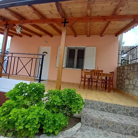 Gkoros House Old Town Nyaraló