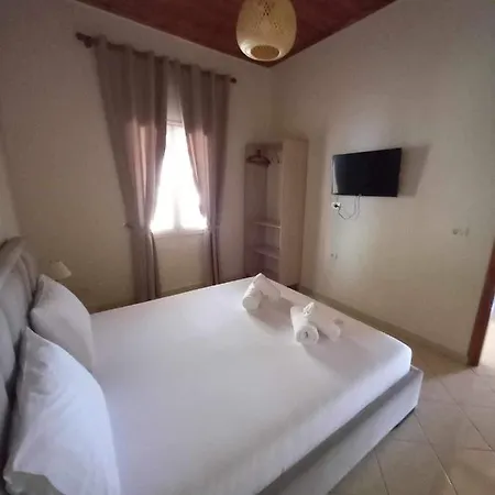 Gkoros House Old Town Nyaraló Himara