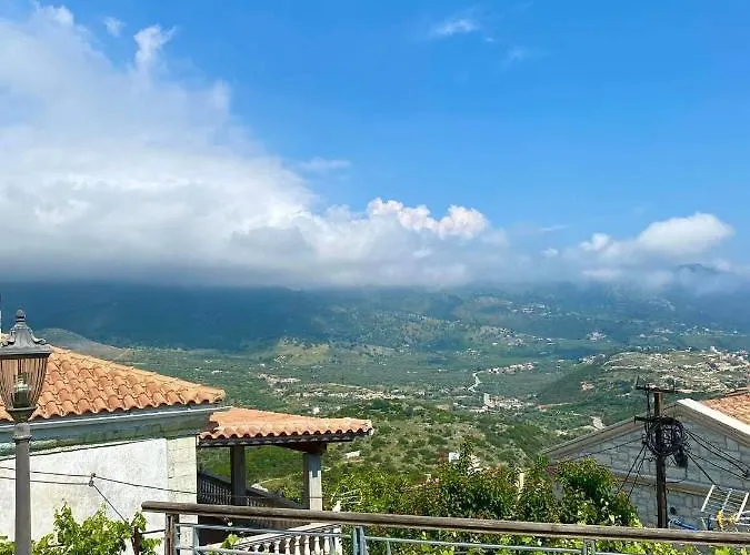 Σπίτι διακοπών Gkoros House Old Town
