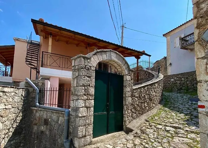 Gkoros House Old Town